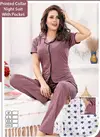 C Ns Vol 87 Sd By Fashion Talk Night Suits Catalog
